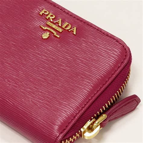 prada saffiano leather coin case|farfetch prada wallet.